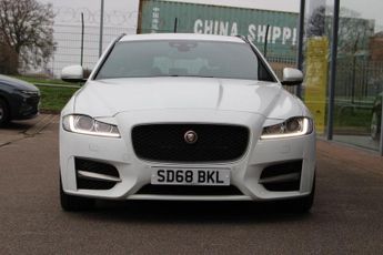 JAGUAR XF 2.0d R-Sport Sportbrake 5dr Diesel Auto Euro 6 (s/s) (180 ps)