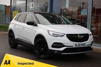 Vauxhall Grandland 1.5 Turbo D SRi Nav SUV 5dr Diesel Manual Euro 6 (s/s) (130 ps)