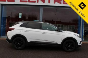 VAUXHALL GRANDLAND X 1.5 Turbo D SRi Nav SUV 5dr Diesel Manual Euro 6 (s/s) (130 ps)