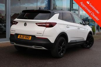 VAUXHALL GRANDLAND X 1.5 Turbo D SRi Nav SUV 5dr Diesel Manual Euro 6 (s/s) (130 ps)