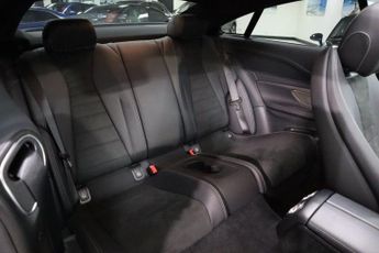 MERCEDES-BENZ E-CLASS 2.0 E220d AMG Line (Premium Plus) Coupe 2dr Diesel G-Tronic+ Eur