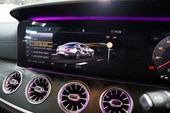 MERCEDES-BENZ E-CLASS 2.0 E220d AMG Line (Premium Plus) Coupe 2dr Diesel G-Tronic+ Eur