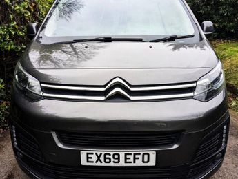 Citroen SpaceTourer 2.0 BlueHDi Flair M MPV 5dr Diesel EAT8 MWB Euro 6 (s/s) (180 ps