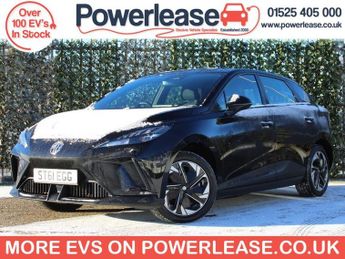 MG MG4 51kWh SE Hatchback 5dr Electric Auto (170 ps)