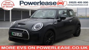 MINI Hatch Cooper SE 32.6kWh Level 2 Hatchback 3dr Electric Auto (184 ps)