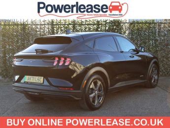 FORD MUSTANG MACH-E Standard Range 70kWh SUV 5dr Electric Automatic (269 ps)