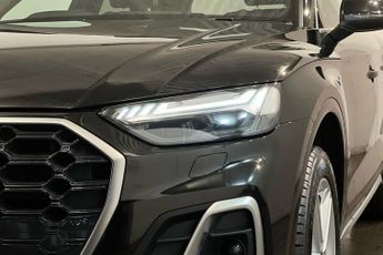 AUDI Q5 2.0 TFSIe 50 S line SUV 5dr Petrol Plug-in Hybrid S Tronic quatt