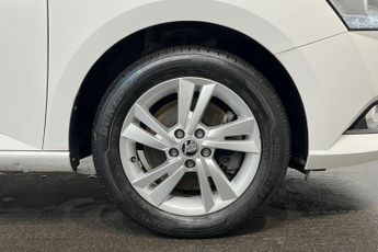 SKODA FABIA 1.0 TSI SE Hatchback 5dr Petrol DSG Euro 6 (s/s) (95 ps) Acousti