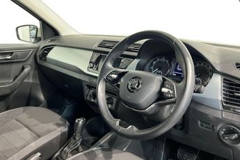 SKODA FABIA 1.0 TSI SE Hatchback 5dr Petrol DSG Euro 6 (s/s) (95 ps) Acousti