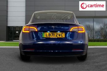 TESLA Model 3 Standard Range Plus Saloon 4dr Electric Auto RWD (241 bhp) Park 