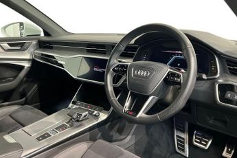 AUDI A6 SALOON 2.0 TFSI 40 S line Saloon 4dr Petrol S Tronic Euro 6 (s/s) (204 