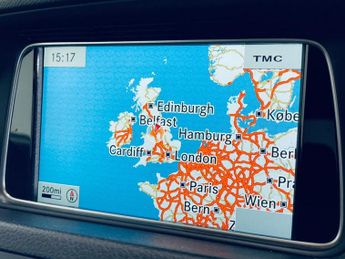 MERCEDES-BENZ E-CLASS 2.1 E250 CDI AMG Sport Coupe 2dr Diesel G-Tronic+ Euro 5 (s/s) (