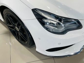 MERCEDES-BENZ E-CLASS 2.1 E250 CDI AMG Sport Coupe 2dr Diesel G-Tronic+ Euro 5 (s/s) (