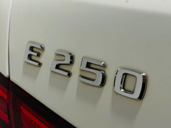 MERCEDES-BENZ E-CLASS 2.1 E250 CDI AMG Sport Coupe 2dr Diesel G-Tronic+ Euro 5 (s/s) (