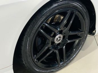 MERCEDES-BENZ E-CLASS 2.1 E250 CDI AMG Sport Coupe 2dr Diesel G-Tronic+ Euro 5 (s/s) (