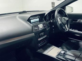 MERCEDES-BENZ E-CLASS 2.1 E250 CDI AMG Sport Coupe 2dr Diesel G-Tronic+ Euro 5 (s/s) (