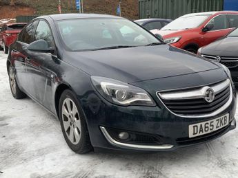 Vauxhall Insignia 1.4i Turbo SRi Nav Hatchback 5dr Petrol Manual Euro 6 (s/s) (140