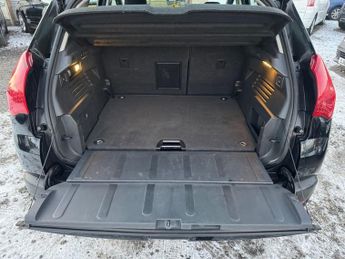 PEUGEOT 3008 1.6 e-HDi Active SUV 5dr Diesel EGC Euro 5 (s/s) (112 ps)