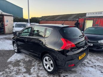 PEUGEOT 3008 1.6 e-HDi Active SUV 5dr Diesel EGC Euro 5 (s/s) (112 ps)