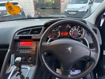 PEUGEOT 3008 1.6 e-HDi Active SUV 5dr Diesel EGC Euro 5 (s/s) (112 ps)