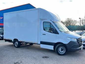 Mercedes Sprinter 2.1 314 CDI Progressive FWD L2 Euro 6 (s/s) 2dr