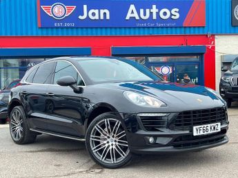 Porsche Macan 3.0 TD V6 S PDK 4WD Euro 6 (s/s) 5dr