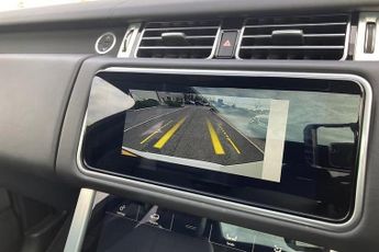 LAND ROVER RANGE ROVER 3.0 SD V6 Vogue SE SUV 5dr Diesel Auto 4WD Euro 6 (s/s) (275 ps)