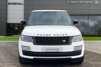 LAND ROVER RANGE ROVER 3.0 SD V6 Vogue SE SUV 5dr Diesel Auto 4WD Euro 6 (s/s) (275 ps)