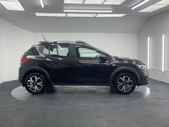 DACIA SANDERO STEPWAY 1.0 TCe Prestige Hatchback 5dr Petrol CVT Euro 6 (s/s) (90 ps)