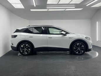 VOLKSWAGEN ID.4 Pro Performance 77kWh Max SUV 5dr Electric Auto (204 ps)