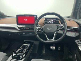VOLKSWAGEN ID.4 Pro Performance 77kWh Max SUV 5dr Electric Auto (204 ps)