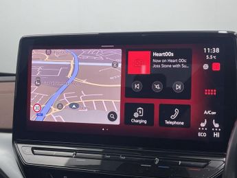 VOLKSWAGEN ID.4 Pro Performance 77kWh Max SUV 5dr Electric Auto (204 ps)