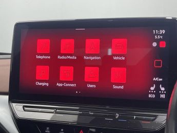 VOLKSWAGEN ID.4 Pro Performance 77kWh Max SUV 5dr Electric Auto (204 ps)