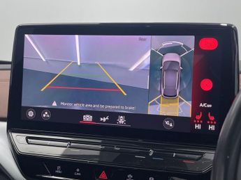 VOLKSWAGEN ID.4 Pro Performance 77kWh Max SUV 5dr Electric Auto (204 ps)