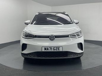 VOLKSWAGEN ID.4 Pro Performance 77kWh Max SUV 5dr Electric Auto (204 ps)