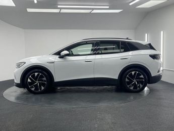 VOLKSWAGEN ID.4 Pro Performance 77kWh Max SUV 5dr Electric Auto (204 ps)