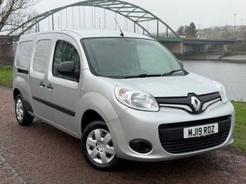 Renault Kangoo 1.5 dCi ENERGY LL21 Business+ Panel Van 6dr Diesel Manual L3 H1 