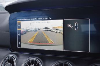 MERCEDES-BENZ E-CLASS 3.0 E350d V6 AMG Line (Premium Plus) Cabriolet 2dr Diesel G-Tron