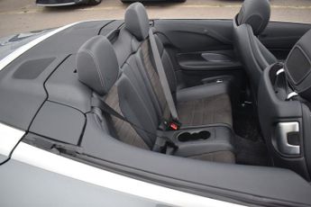 MERCEDES-BENZ E-CLASS 3.0 E350d V6 AMG Line (Premium Plus) Cabriolet 2dr Diesel G-Tron