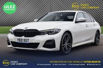 BMW 330 2.0 330i M Sport Saloon 4dr Petrol Auto Euro 6 (s/s) (258 ps)