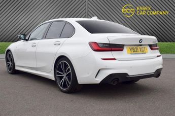 BMW 3 SERIES 2.0 330i M Sport Saloon 4dr Petrol Auto Euro 6 (s/s) (258 ps)