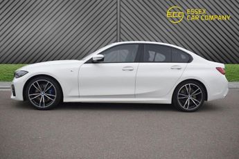 BMW 3 SERIES 2.0 330i M Sport Saloon 4dr Petrol Auto Euro 6 (s/s) (258 ps)