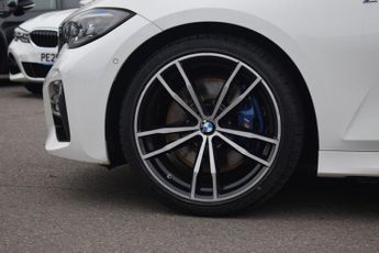 BMW 3 SERIES 2.0 330i M Sport Saloon 4dr Petrol Auto Euro 6 (s/s) (258 ps)