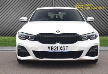 BMW 3 SERIES 2.0 330i M Sport Saloon 4dr Petrol Auto Euro 6 (s/s) (258 ps)