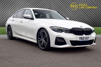 BMW 3 SERIES 2.0 330i M Sport Saloon 4dr Petrol Auto Euro 6 (s/s) (258 ps)