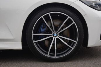 BMW 3 SERIES 2.0 330i M Sport Saloon 4dr Petrol Auto Euro 6 (s/s) (258 ps)