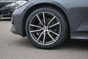 BMW 3 SERIES 2.0 320i Sport Saloon 4dr Petrol Auto Euro 6 (s/s) (184 ps)