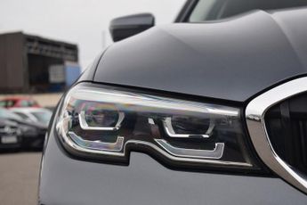 BMW 3 SERIES 2.0 320i Sport Saloon 4dr Petrol Auto Euro 6 (s/s) (184 ps)