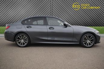 BMW 3 SERIES 2.0 320i Sport Saloon 4dr Petrol Auto Euro 6 (s/s) (184 ps)