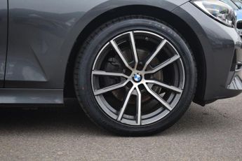 BMW 3 SERIES 2.0 320i Sport Saloon 4dr Petrol Auto Euro 6 (s/s) (184 ps)
